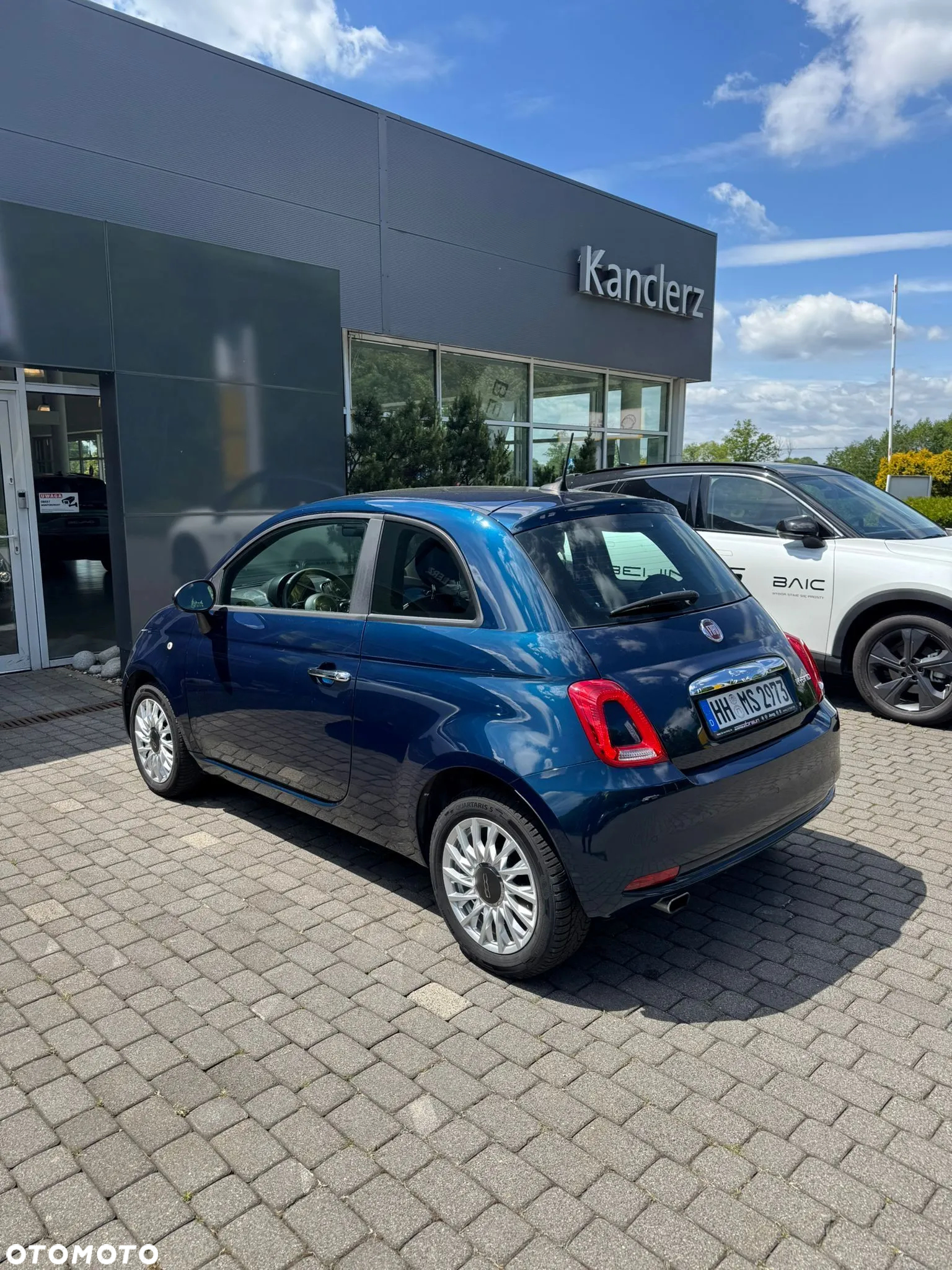 Fiat 500 1.0 Hybrid Club - 9