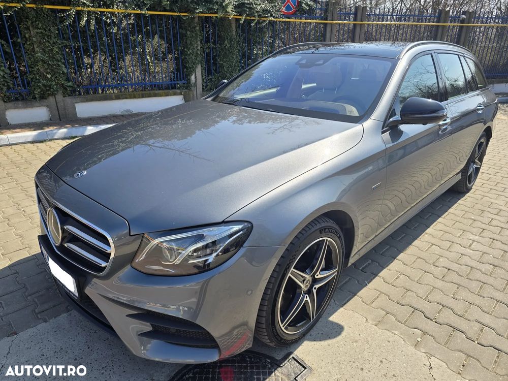 Mercedes-Benz E 300 de 9G-TRONIC Night Edition - 1