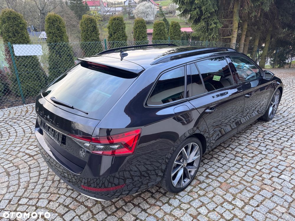 Skoda Superb 2.0 TDI SCR Sportline DSG - 3
