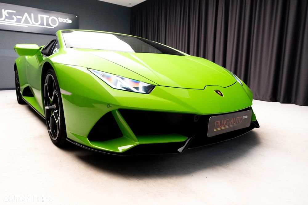 Lamborghini Huracan - 2