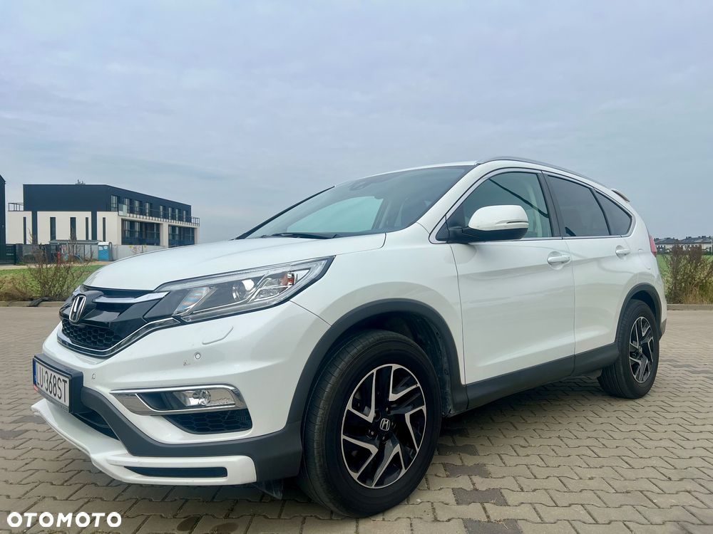Honda CR-V - 2