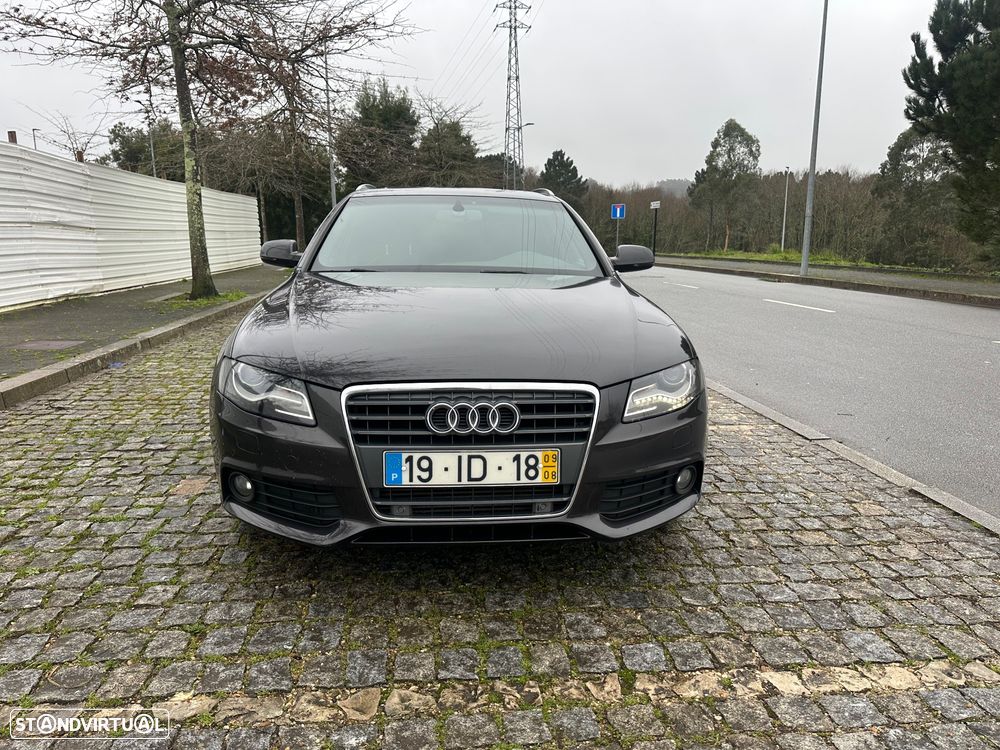 Audi A4 Avant - 2