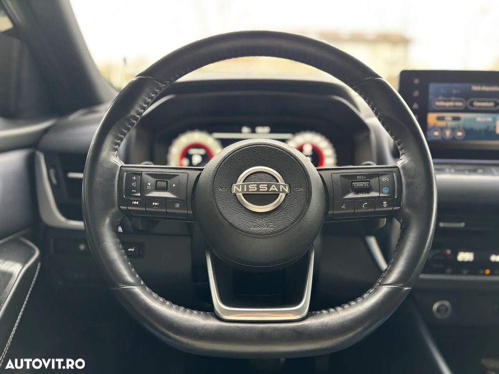 Nissan Qashqai 1.3 DIG-T MHEV Xtronic Tekna - 13