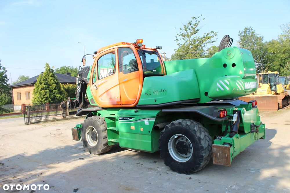 Manitou ROTO MRT 2150 + PRIVILEGE ST4 S2 - 14