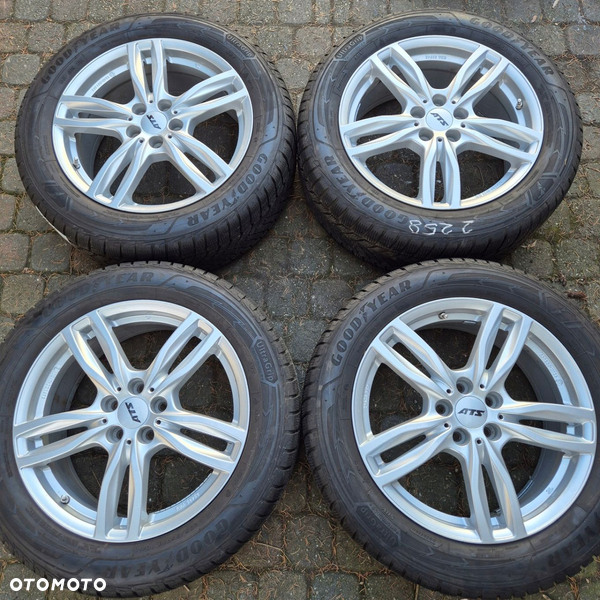 ZIMA KOŁA 18 VOLVO XC 40 V90 Cross Country CC 235/55 R18