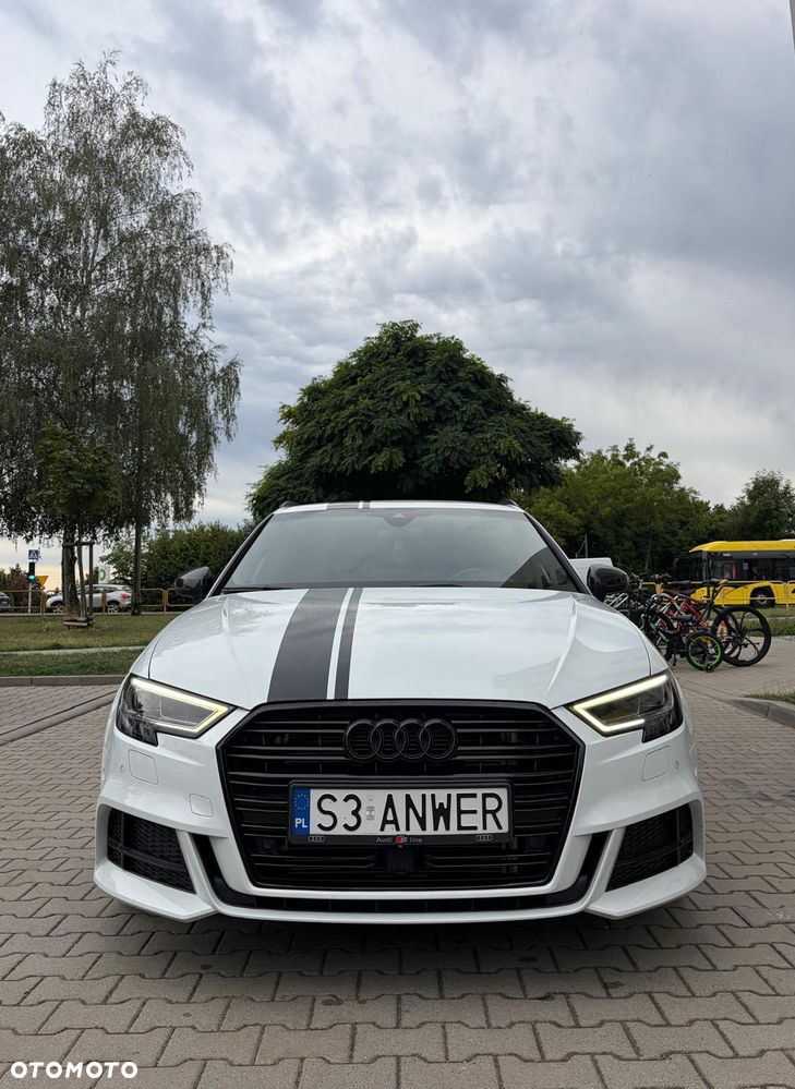 Audi A3 Sportback 2.0 TDI S line Sportpaket - 4