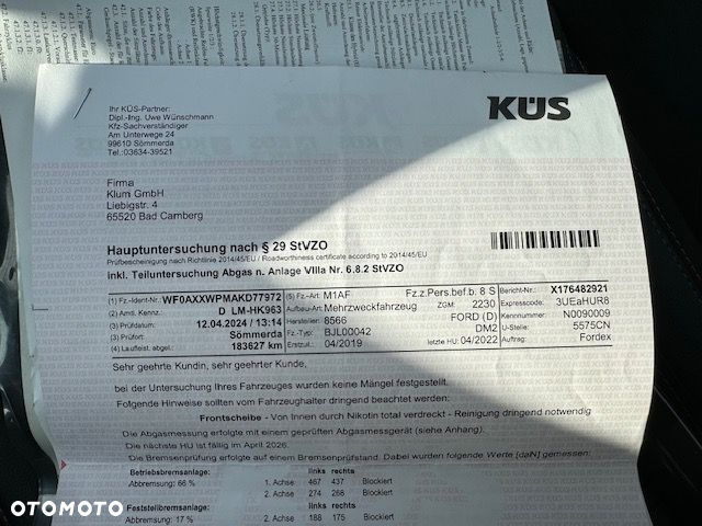 Ford Kuga 2.0 TDCi 4x4 Titanium - 33