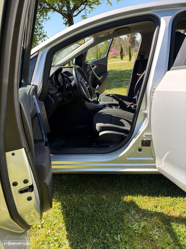 Opel Astra 1.3 CDTI Enjoy S/S J16 - 16