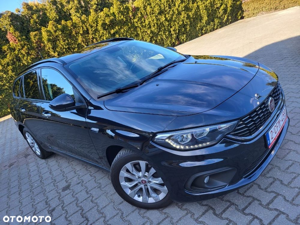 Fiat Tipo - 1