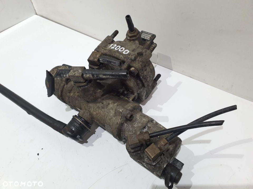 REGULATOR KOREKTOR SIŁY HAMOWANIA ZAWÓR HAMULCOWY BR5615 - 2