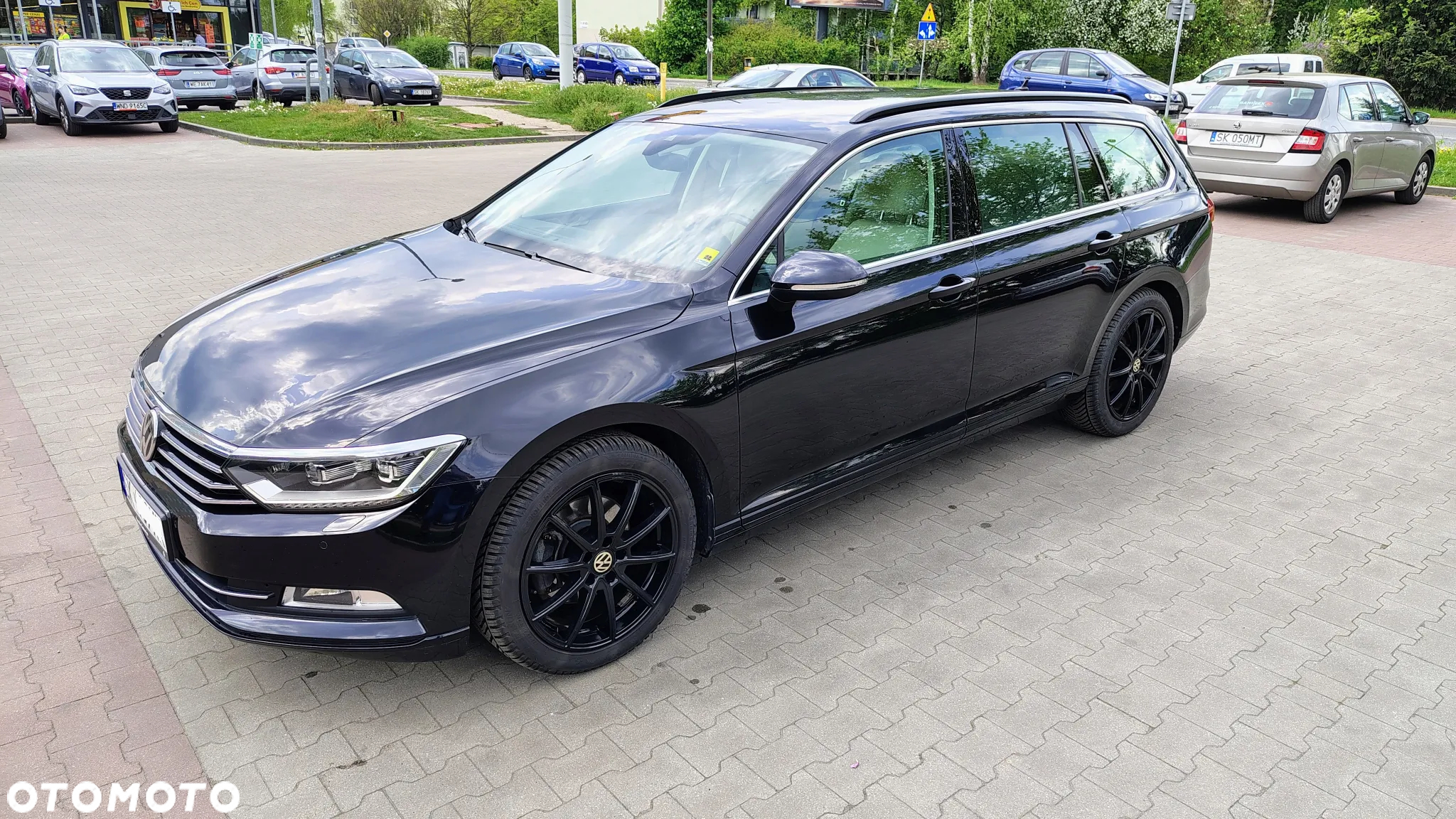 Volkswagen Passat 2.0 TDI BMT Comfortline - 4