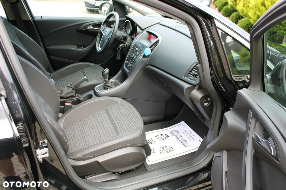 Opel Astra 1.6 Active - 25