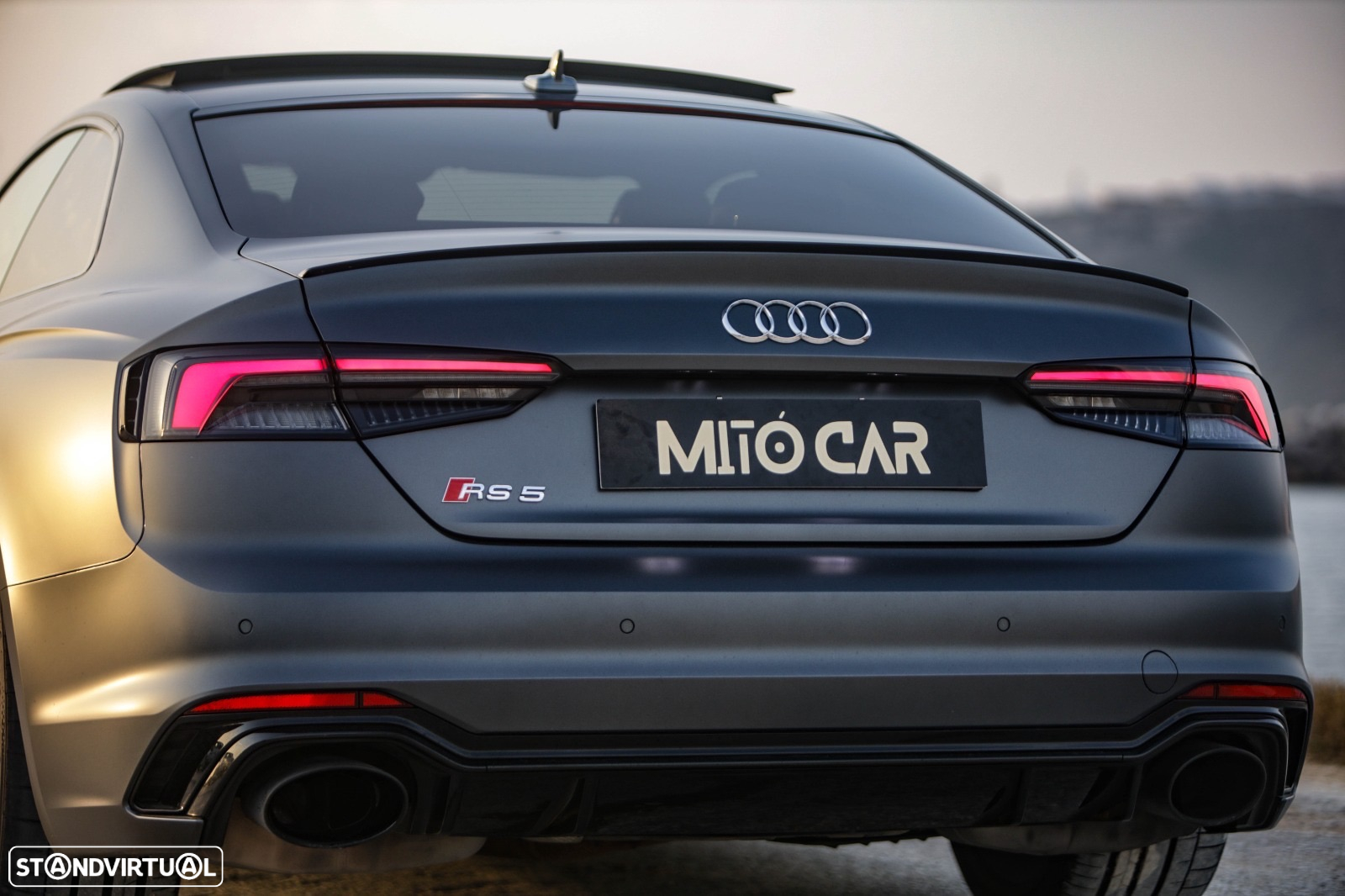 Audi RS5 Coupe 2.9 TFSI quattro tiptronic - 13