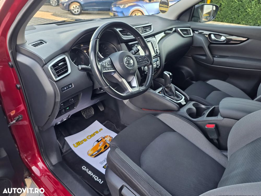 Nissan Qashqai 1.5 DCI DCT N-CONNECTA - 16