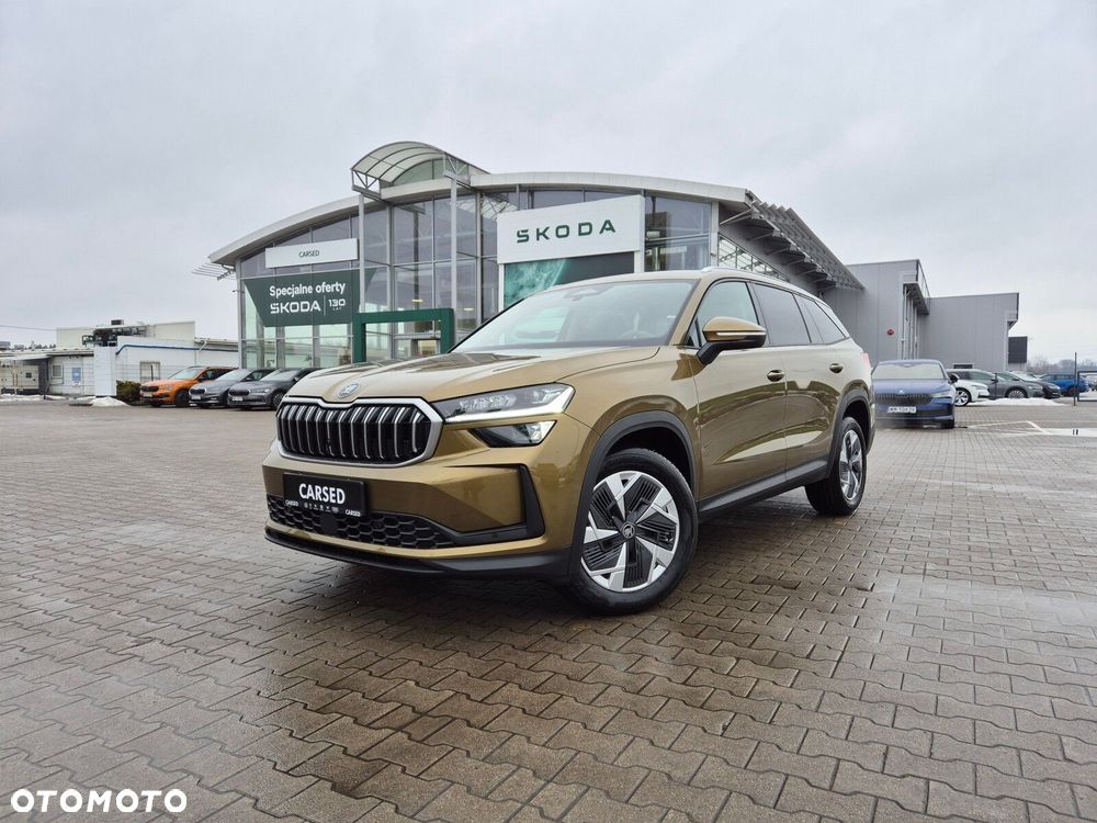 Skoda Kodiaq 2.0 TDI 4x2 Edition 130 DSG - 1