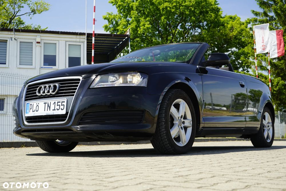 Audi A3 Cabrio 1.6 Ambition - 16