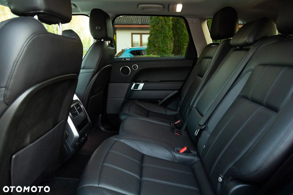 Land Rover Range Rover Sport - 19