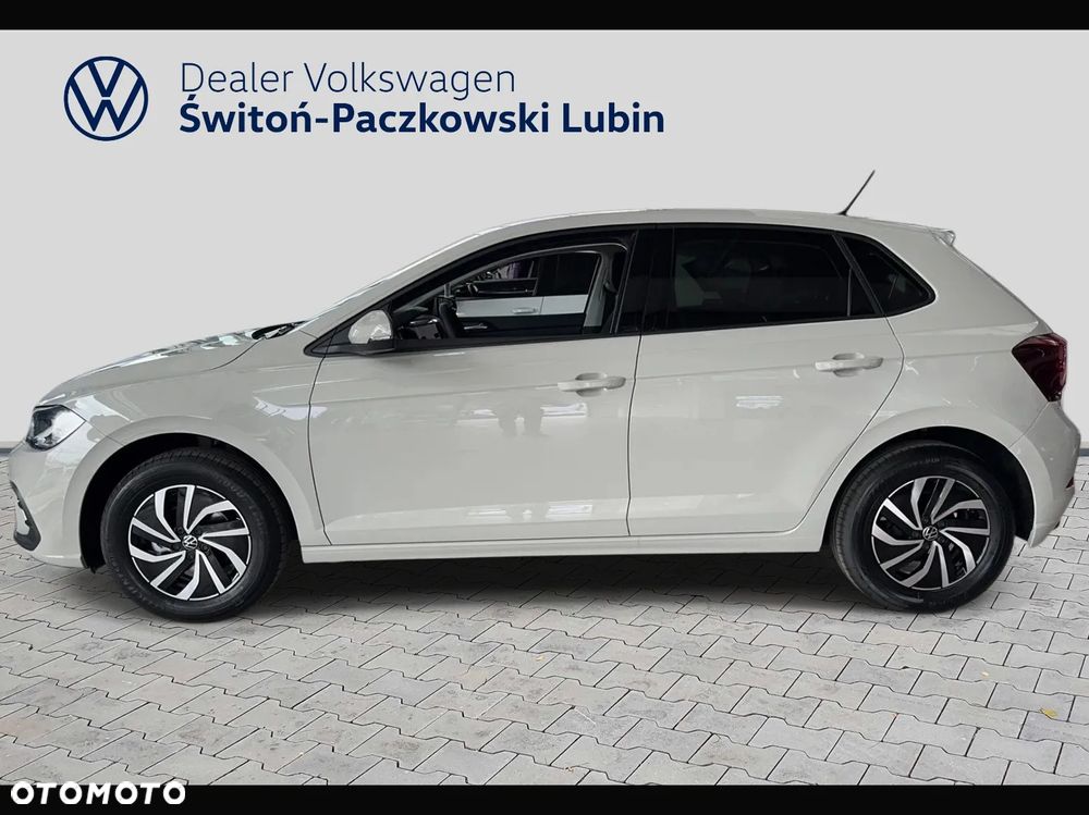 Volkswagen Polo 1.0 MPI Life Plus - 4