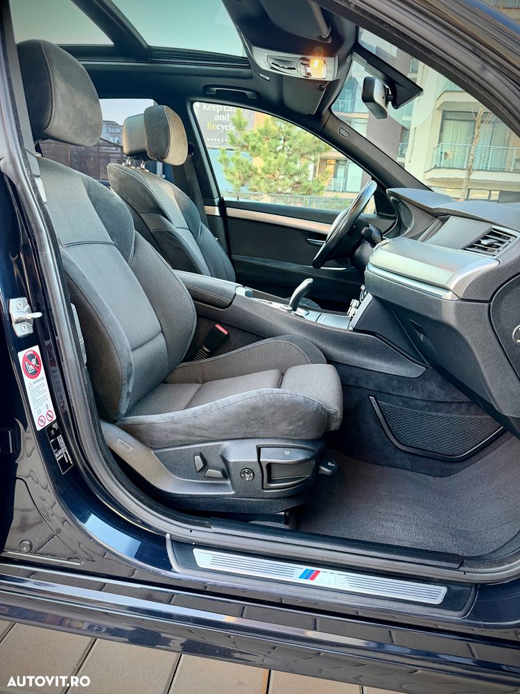 BMW Seria 5 520d Sport-Aut. - 10