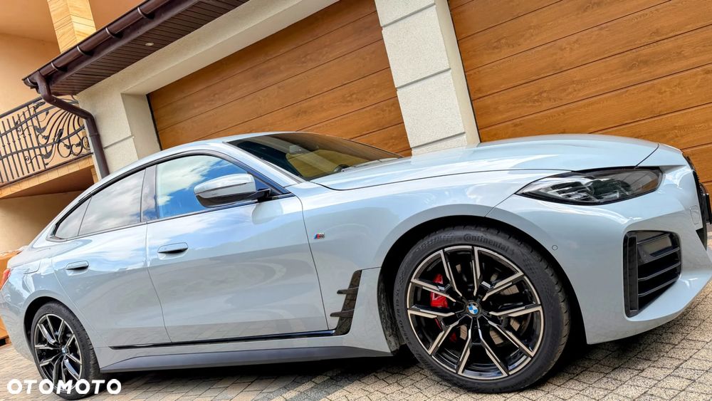 BMW Seria 4 420d Sport-Aut M Sport - 10