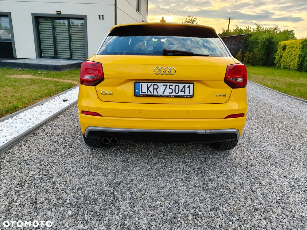 Audi Q2 1.4 TFSI CoD Sport S tronic - 4