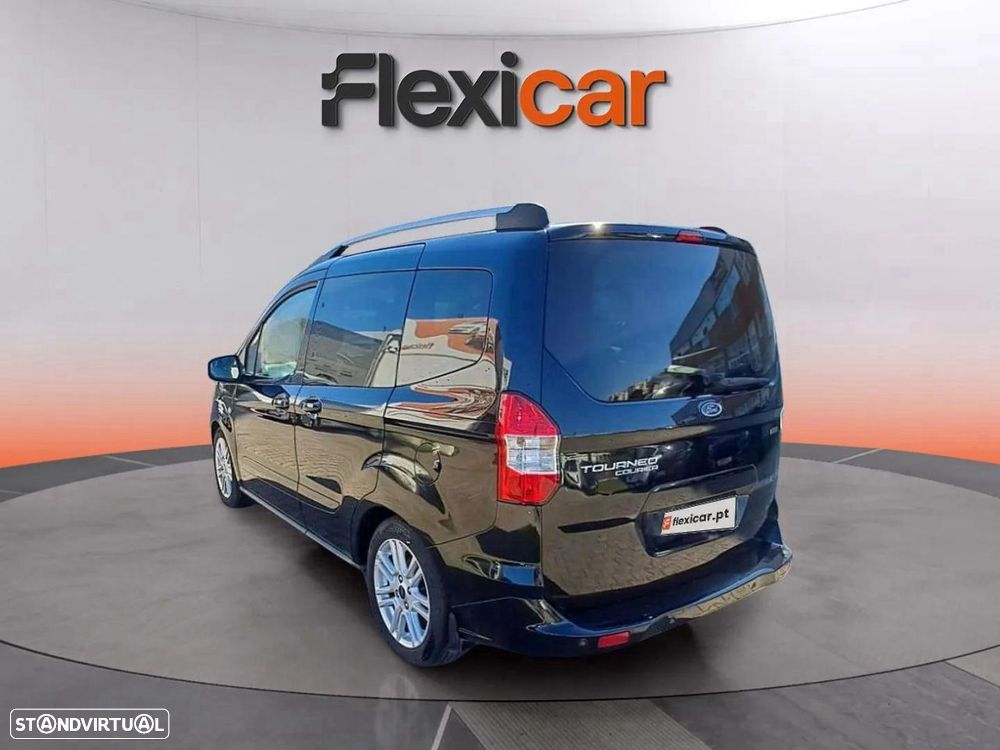 Ford Tourneo Courier 1.0 EcoBoost Titanium - 5