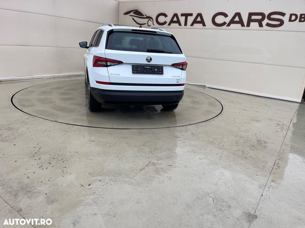 Skoda Kodiaq 2.0 TDI 4X4 Active - 12