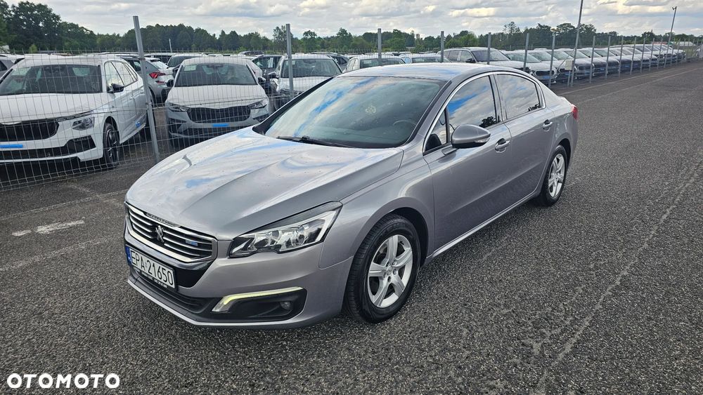 Peugeot 508 2.0 BlueHDi Active S&S - 1