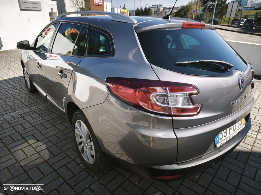 Renault Mégane Sport Tourer - 3