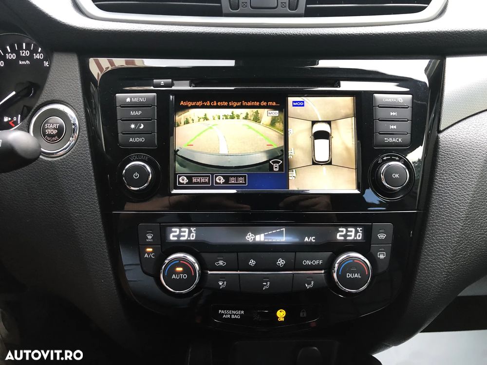 Nissan Qashqai 1.5 DCI TEKNA+ - 16