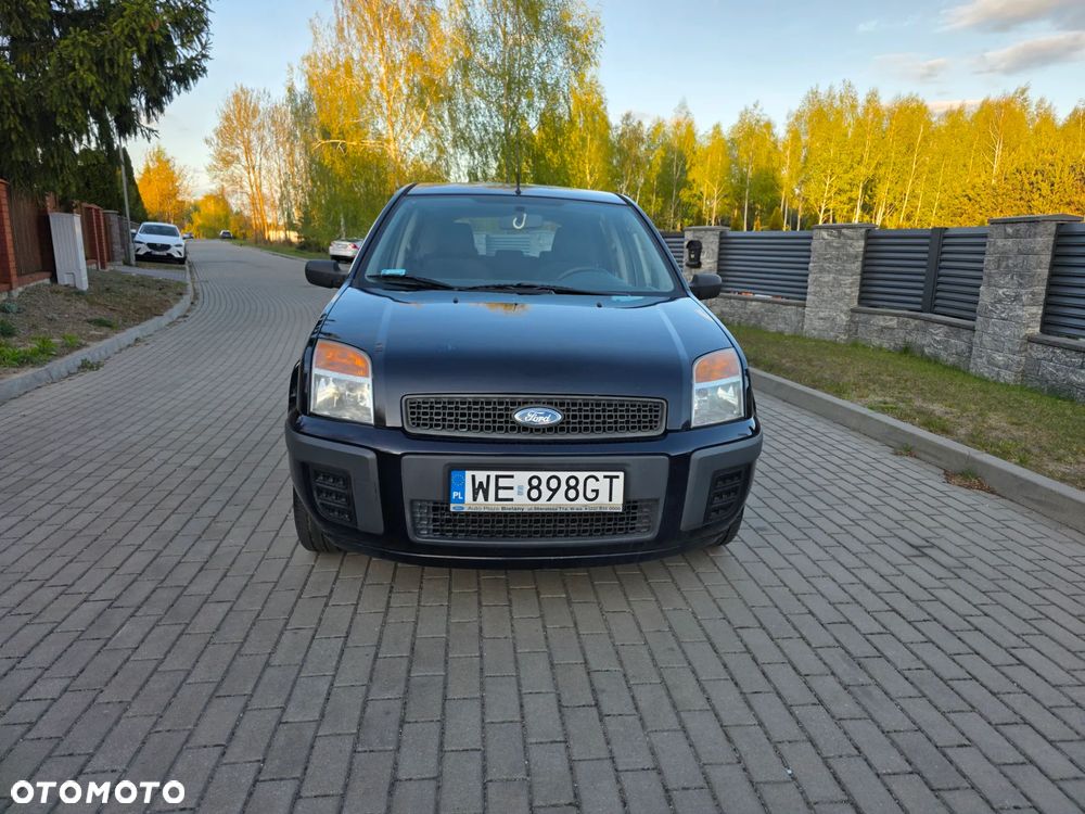 Ford Fusion 1.4 Trend - 3