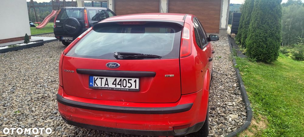 Ford Focus 1.6 TDCi Sport - 5