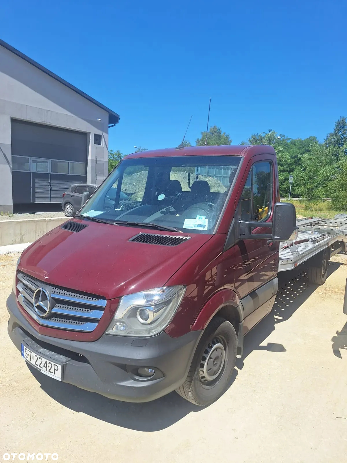 Mercedes-Benz Sprinter - 3