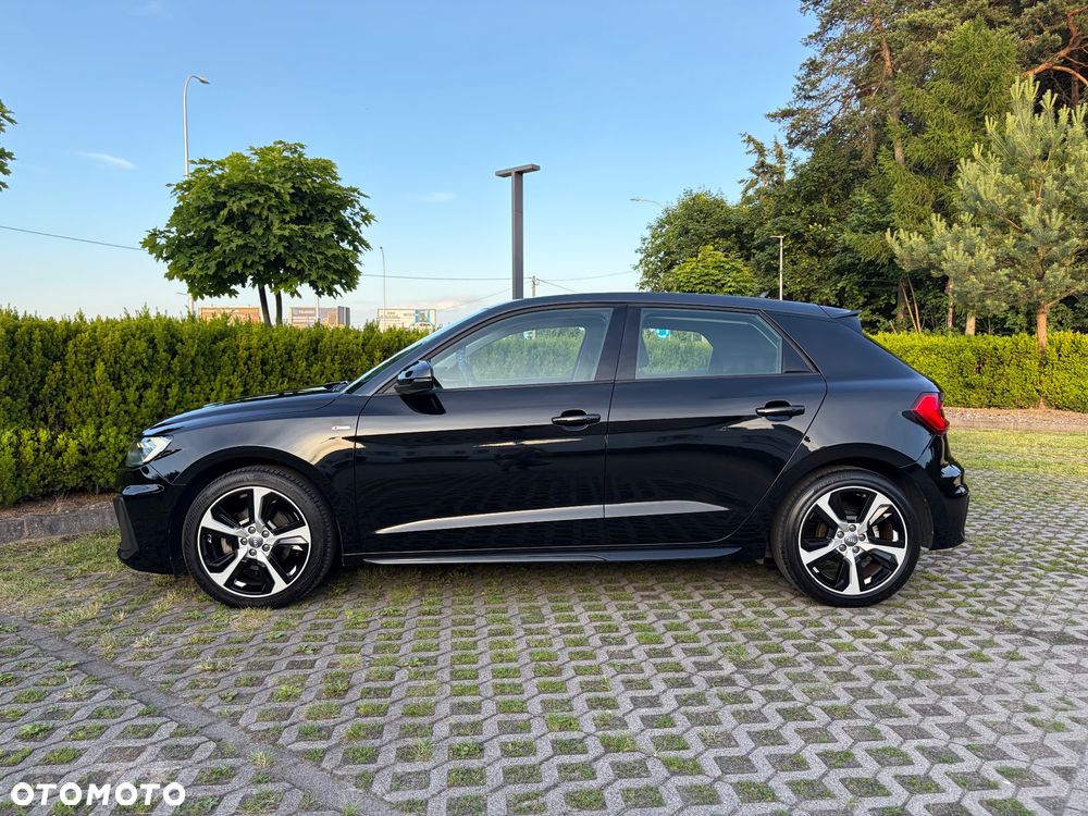 Audi A1 Sportback 30 TFSI S line - 18
