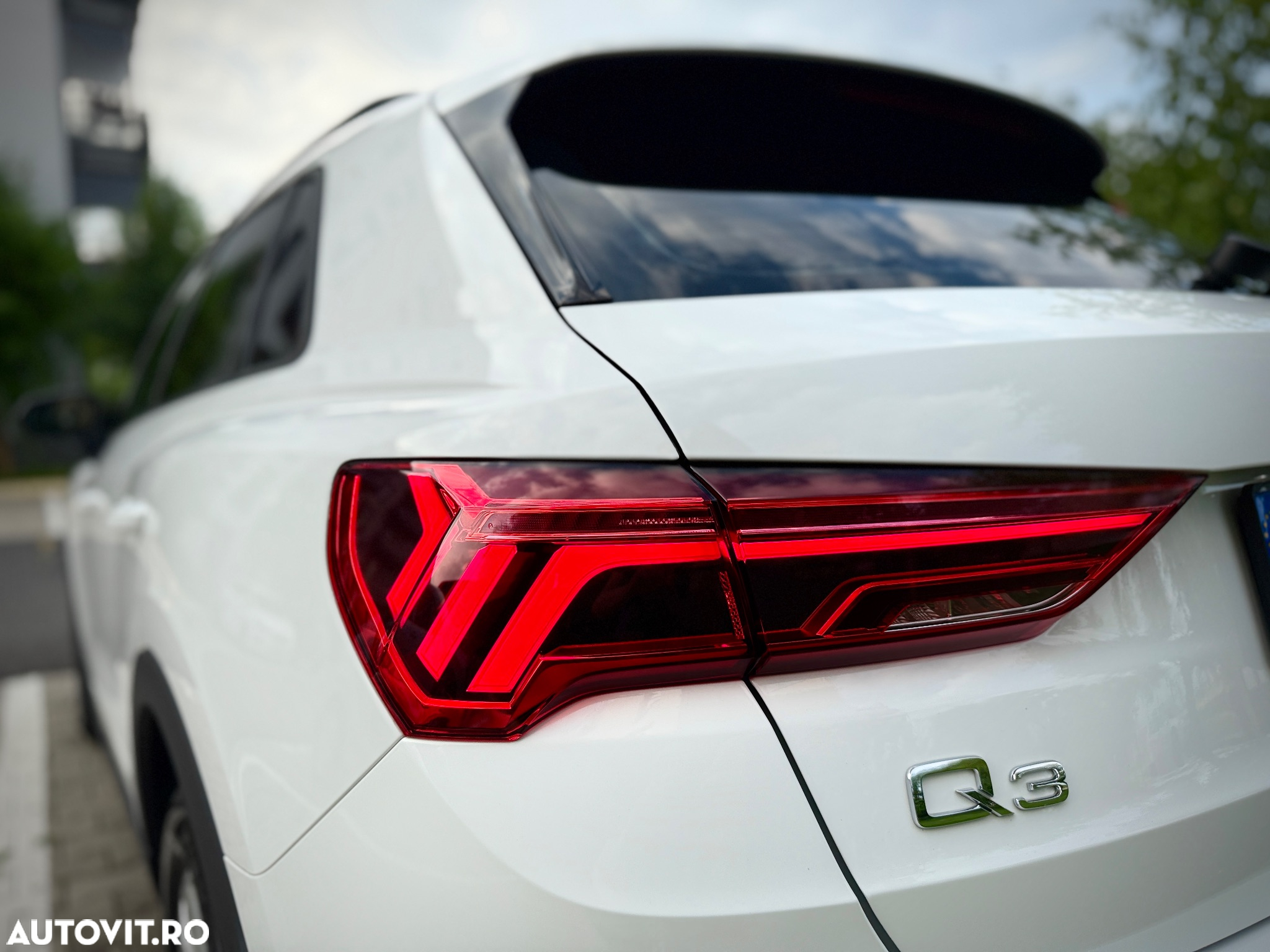 Audi Q3 1.5 35 TFSI S tronic Advanced - 23