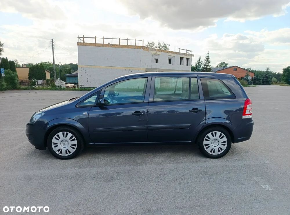 Opel Zafira 1.8 Easytronic Innovation - 5