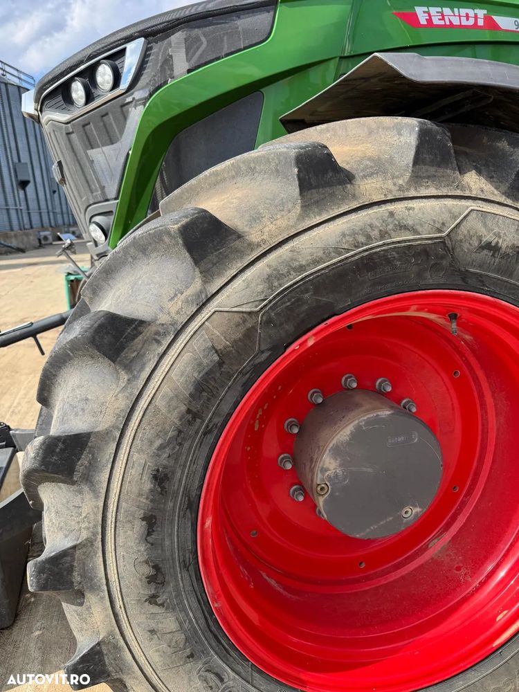 Fendt 942 VARIO GEN7 PROFI+ - 5
