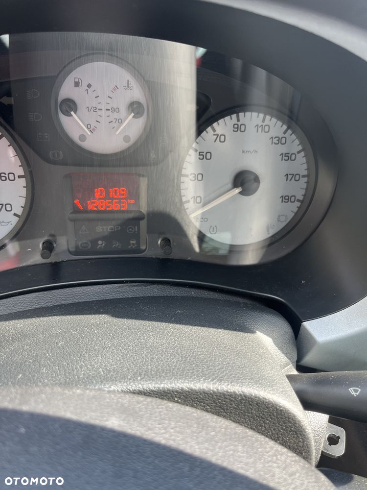 Citroën Berlingo 1.6 HDi Seduction - 9