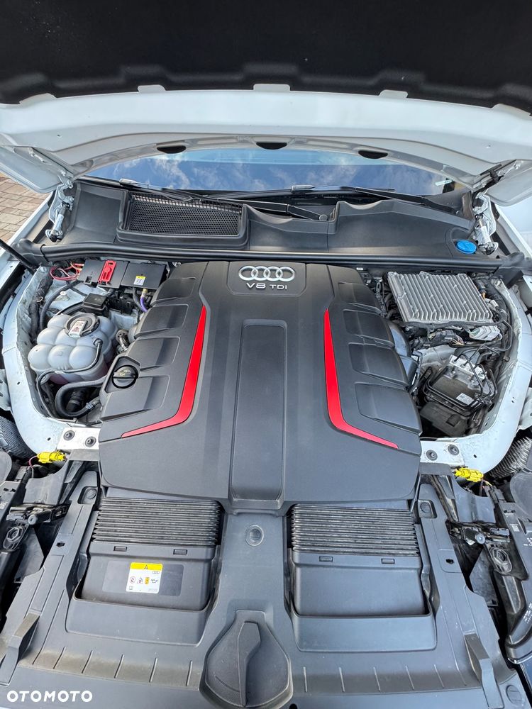 Audi SQ7 4.0 TDI Quattro Tiptronic - 15