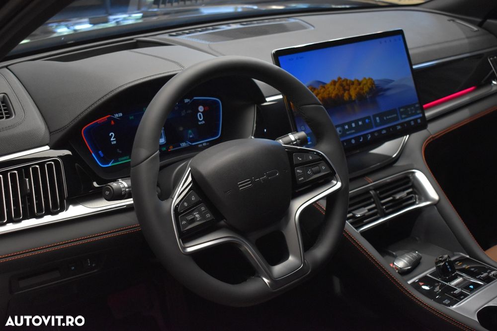 Byd Seal U DM-i PHEV Boost - 9