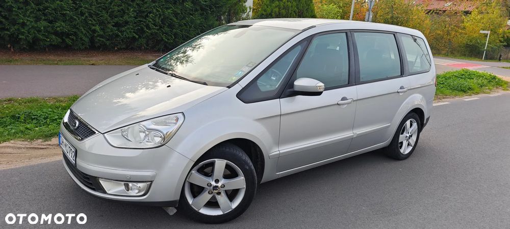 Ford Galaxy 2.0 Titanium - 23