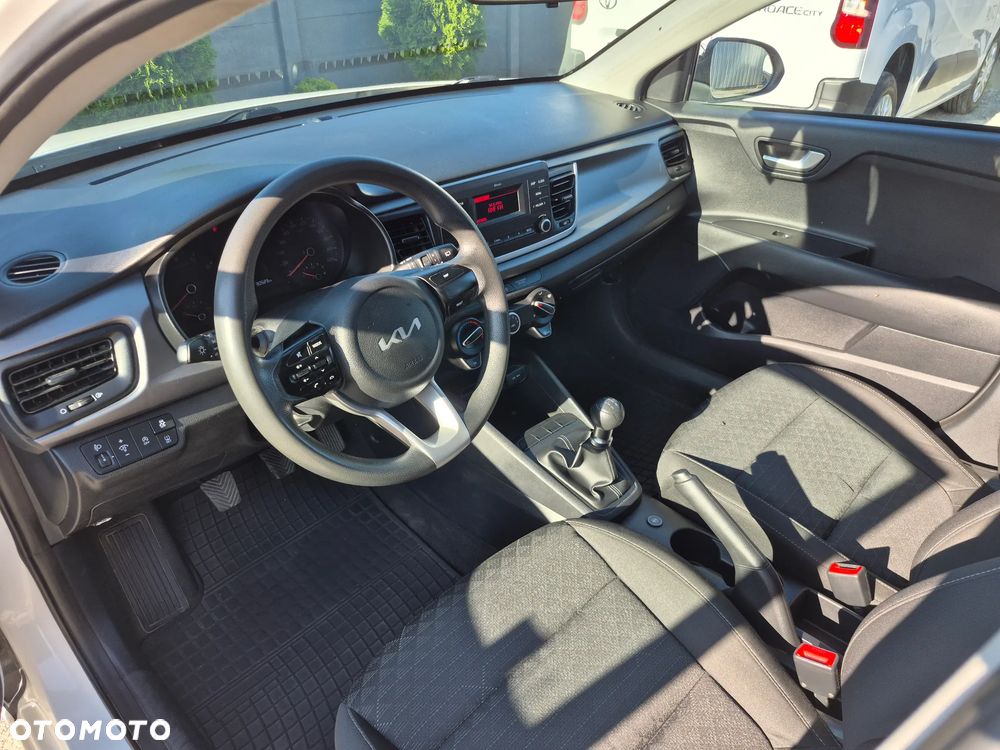 Kia RIO VAN vat1 - 7