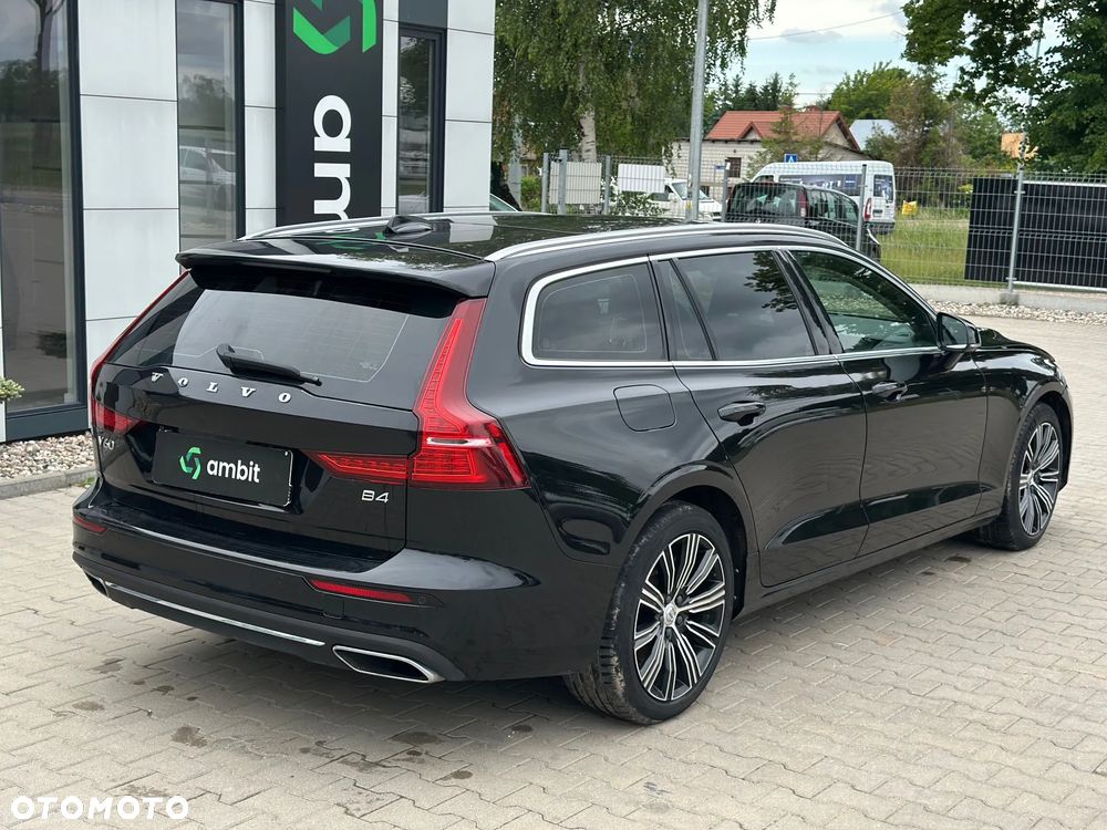 Volvo V60 B4 D Geartronic Inscription - 8
