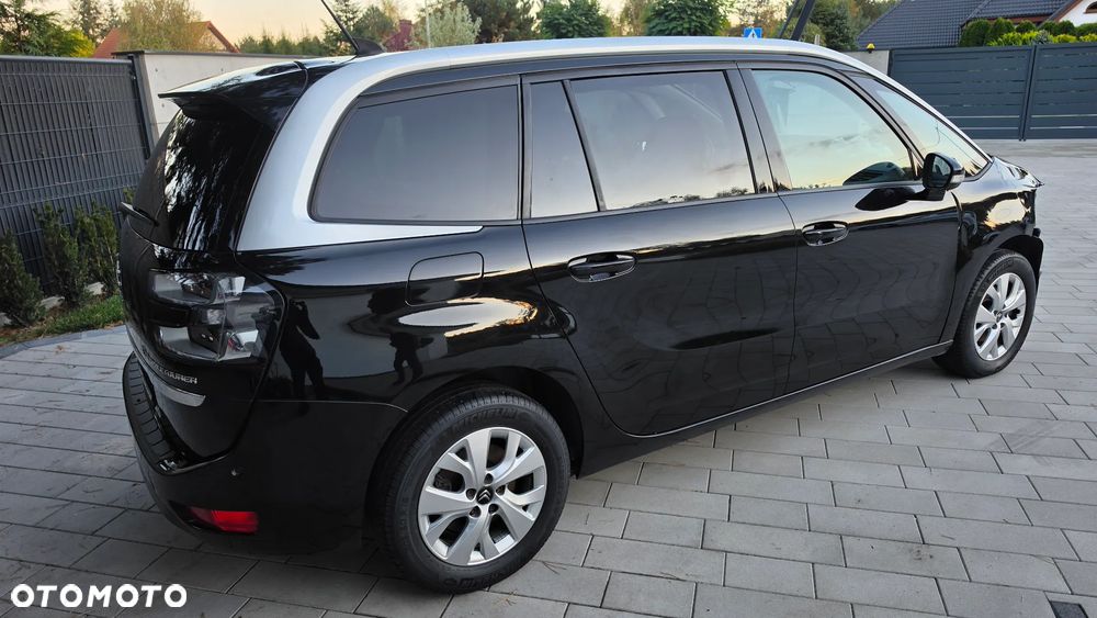 Citroën C4 SpaceTourer - 5