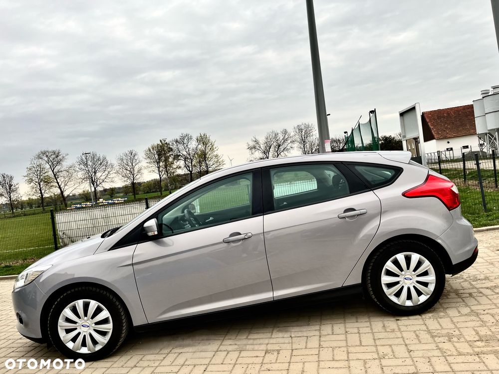 Ford Focus 1.0 EcoBoost STart-Stopp-System TITANIUM - 8