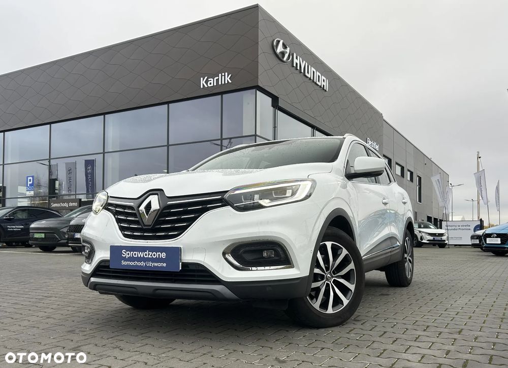 Renault Kadjar 1.3 TCe FAP Intens EDC - 29