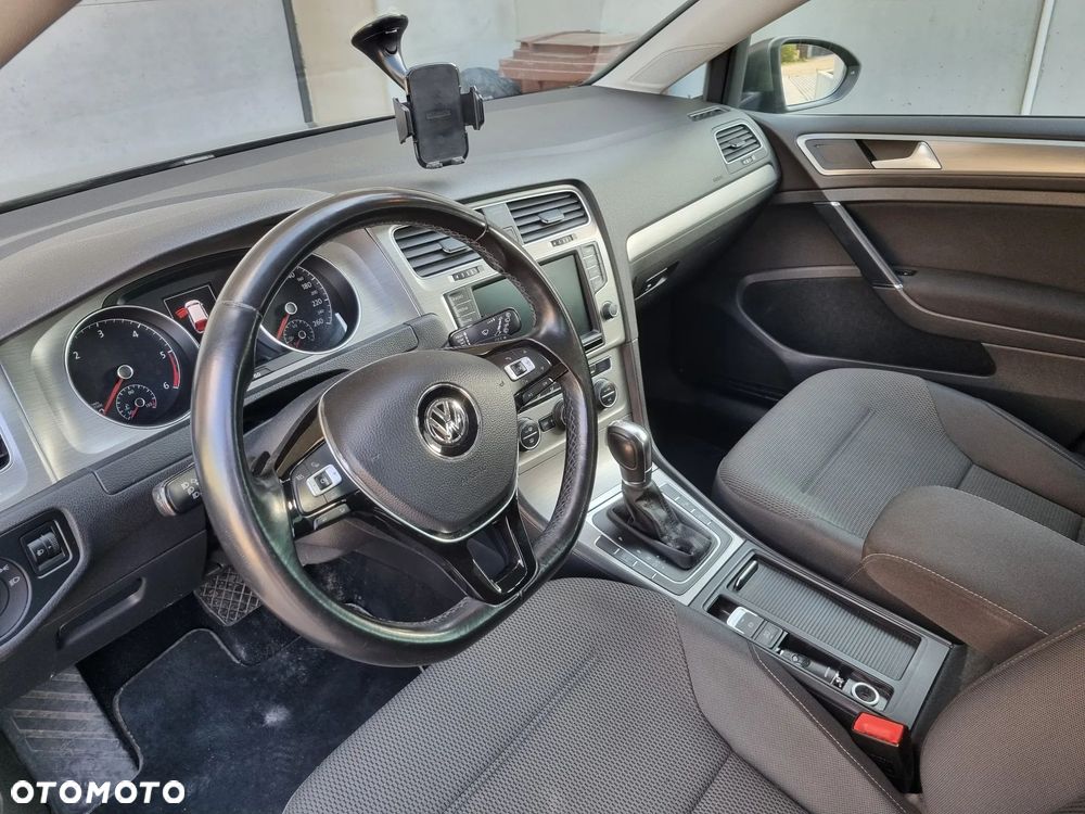 Volkswagen Golf 2.0 TDI BMT Highline DSG - 16