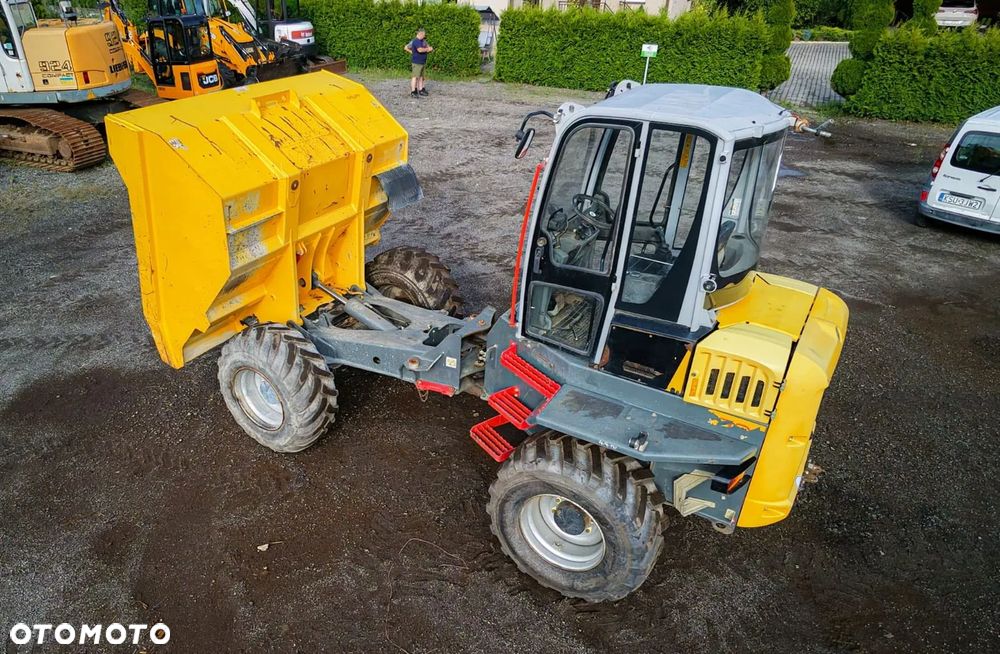 Wacker Neuson DW90, DV90, - 4