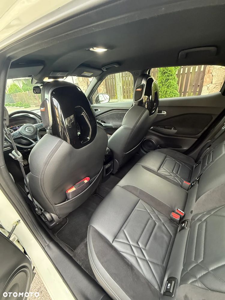 Nissan Juke 1.0 DIG-T N-Design - 9