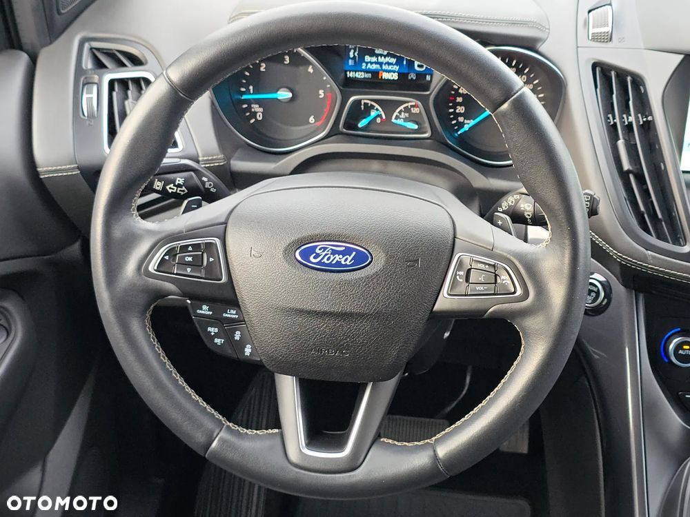 Ford Kuga 2.0 TDCi 4x4 Vignale - 27